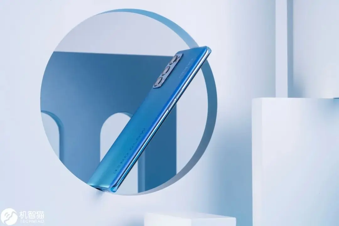 OPPO Reno5 Pro抢先体验：开辟人像视频手机新赛道