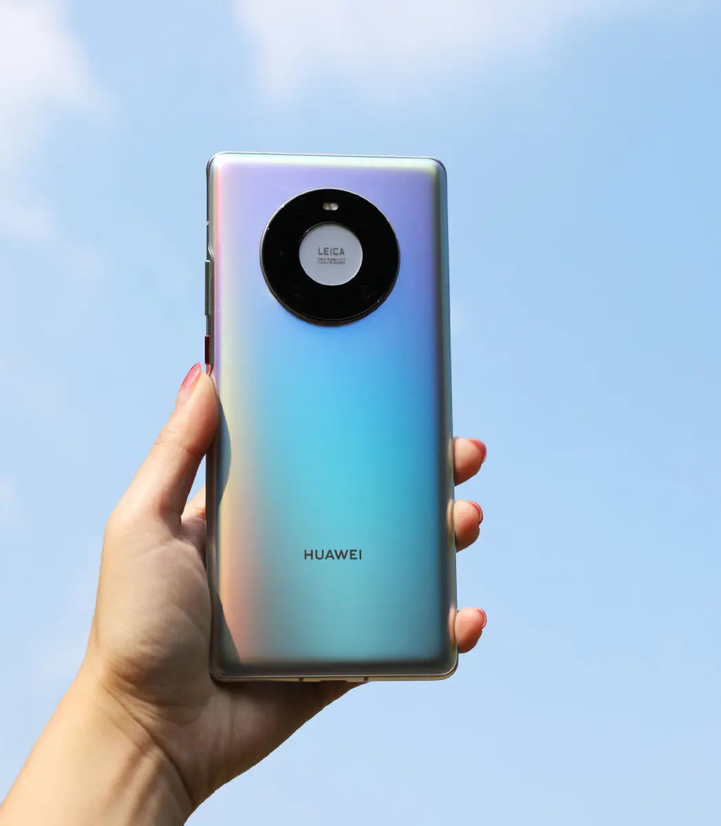 2020年最佳智能手机摄像头：华为 Mate 40 Pro