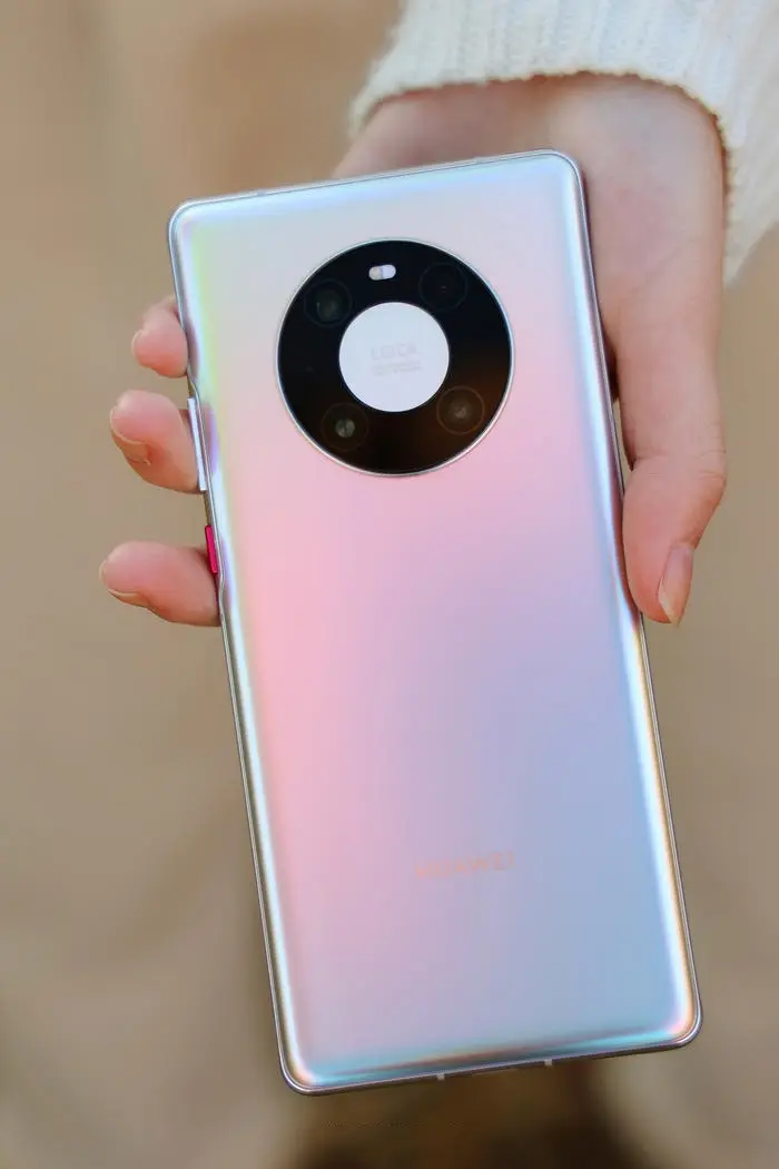 2020年最佳智能手机摄像头：华为 Mate 40 Pro