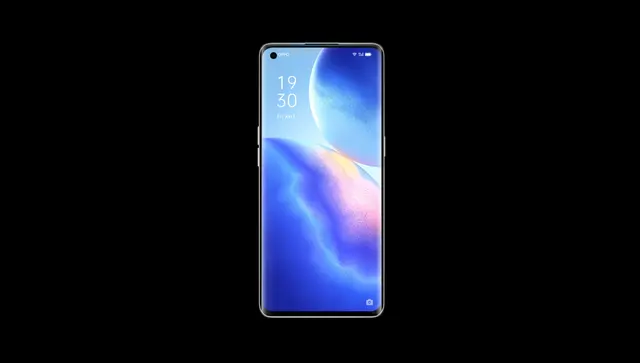 OPPO Reno5系列正式发布，网友：2020年最靓的手机