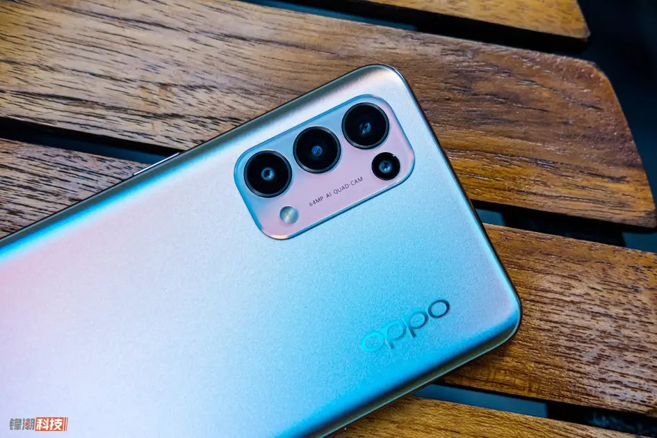 65W超级闪充解决电量焦虑，OPPO Reno5充满仅需半小时