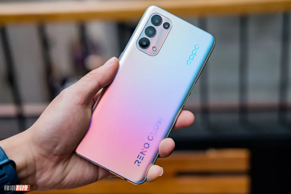 65W超级闪充解决电量焦虑，OPPO Reno5充满仅需半小时