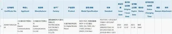 小米11顶级旗舰，发布在即。