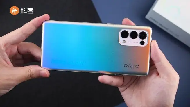 1亿种人像视频美颜 OPPO Reno5 Pro首发评测