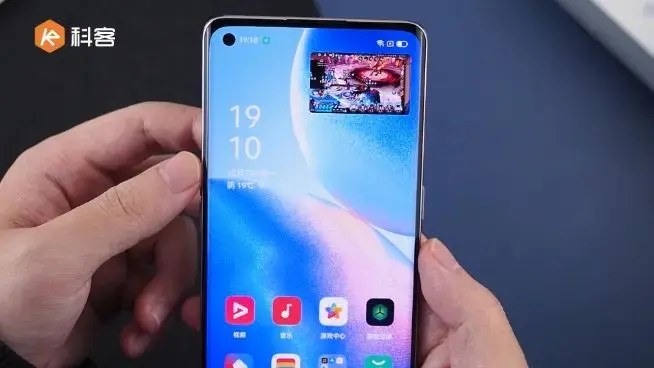 1亿种人像视频美颜 OPPO Reno5 Pro首发评测