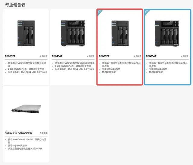 华硕AS6602T评测：双2.5G端口聚合，双M.2固态，内存可扩展