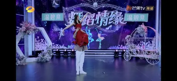 甜度超标，全程高能，这对舞者越看越上头！