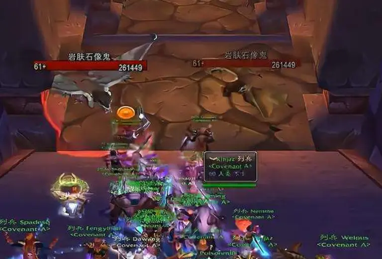 魔兽怀旧服：NAXX全通的人寥寥无几，能通关的都要3个前提！