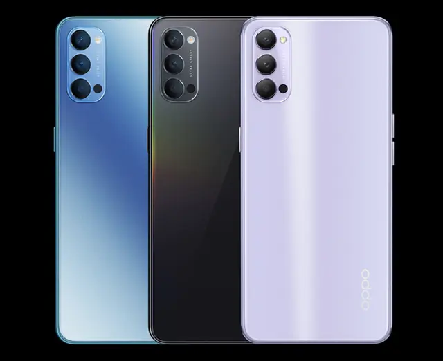 同为2999元，OPPO Reno 5出了还选Reno 4吗