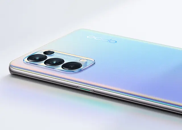 同为2999元，OPPO Reno 5出了还选Reno 4吗