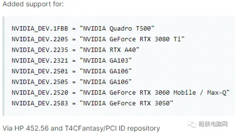 确实存在！NVIDIA RTX 3080Ti现身于HP OEM驱动，准备迎战RX 6900XT系列？！