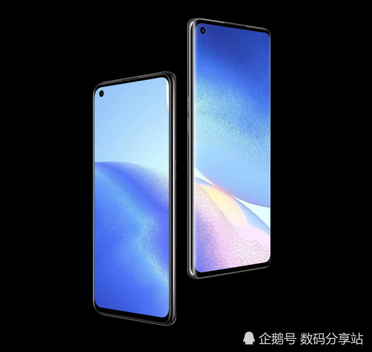 OPPOReno5、Reno5Pro混用不同供应商屏幕，外包装盒上告知