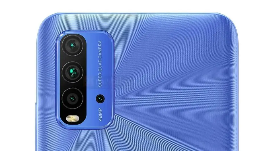 四摄版的Note 9 4G？Redmi 9 Power将于印度发布