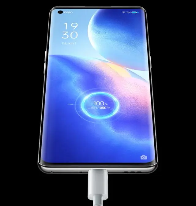 OPPO Reno5系列发布：联发科的高端梦实现了