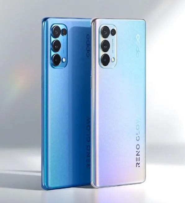 OPPO Reno5系列发布：联发科的高端梦实现了