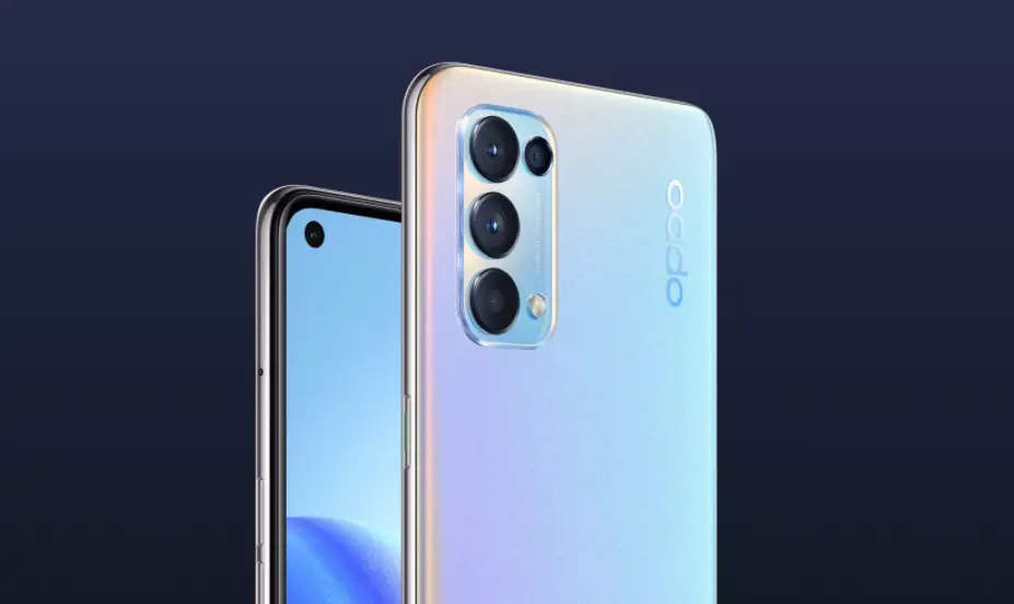 OPPO Reno5发布，全角度对比上代产品，升级有多大？