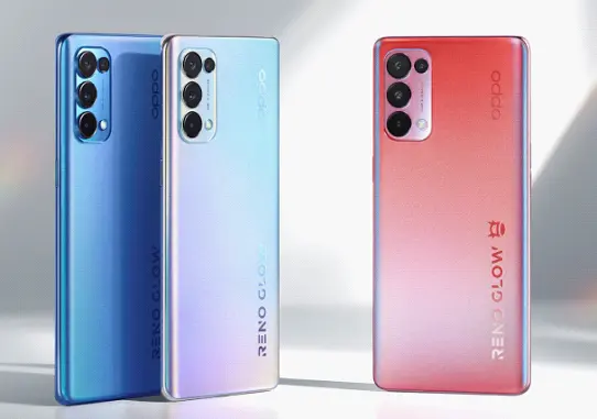 OPPO Reno5 Pro初体验：至轻至薄，人景皆美