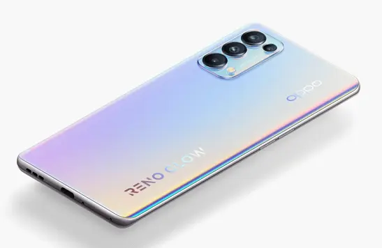 OPPO Reno5 Pro初体验：至轻至薄，人景皆美