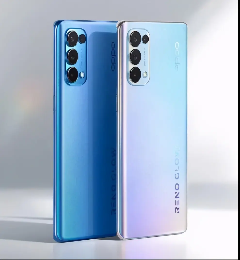 OPPO Reno5系列发布，小姐姐的视频手机，价格厚道