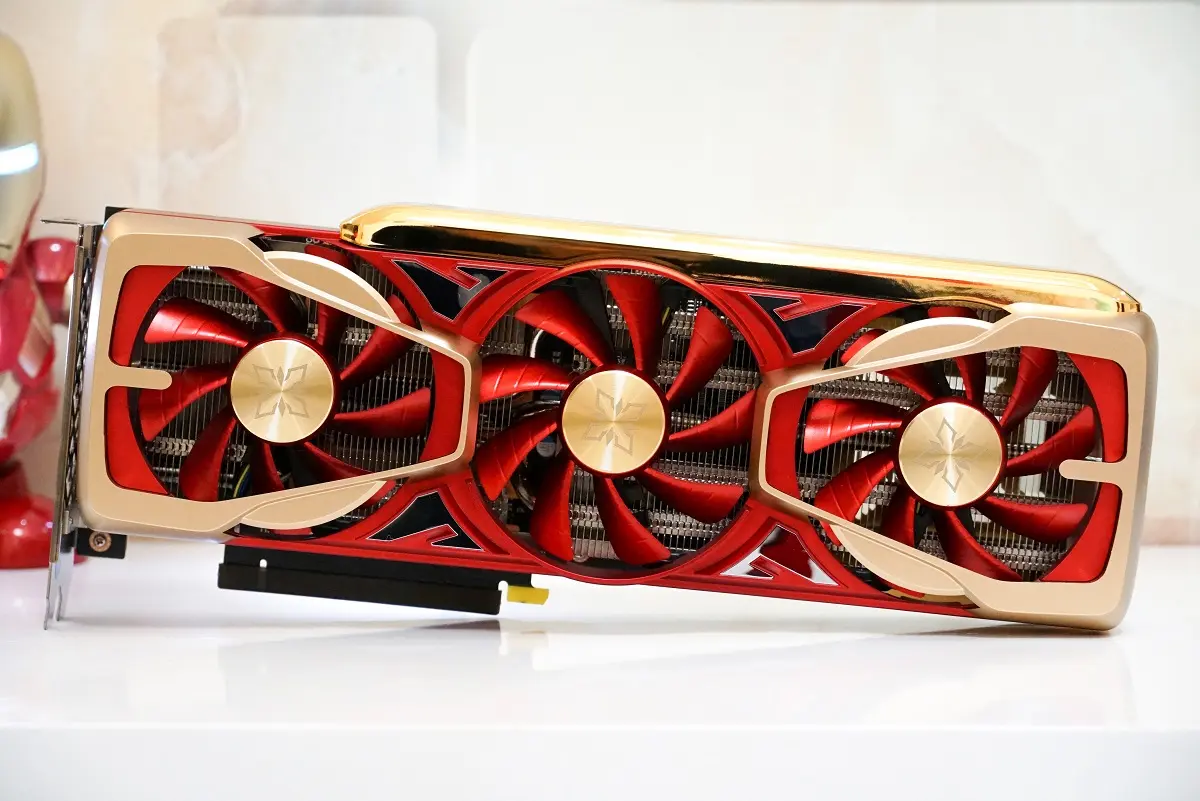 捏牛子大賽，RTX 3060Ti 賽博朋克2077遊戲幀數測試