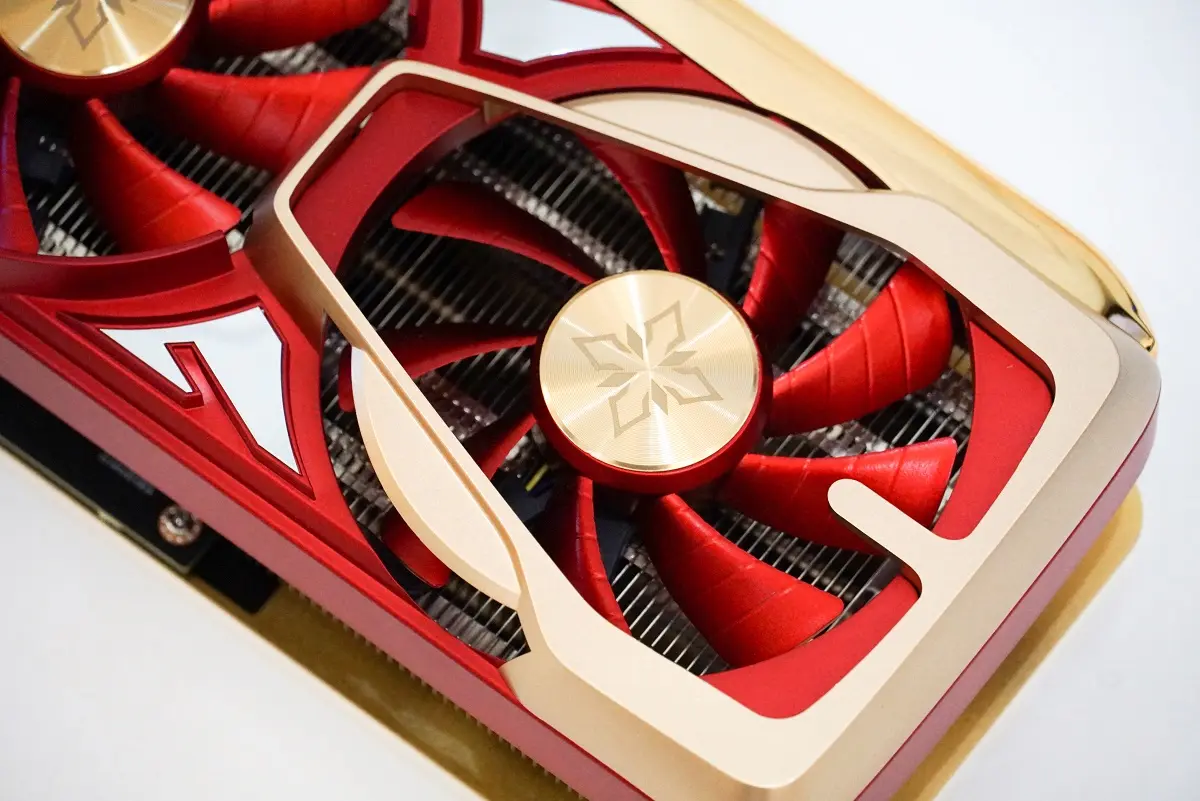 捏牛子大賽，RTX 3060Ti 賽博朋克2077遊戲幀數測試