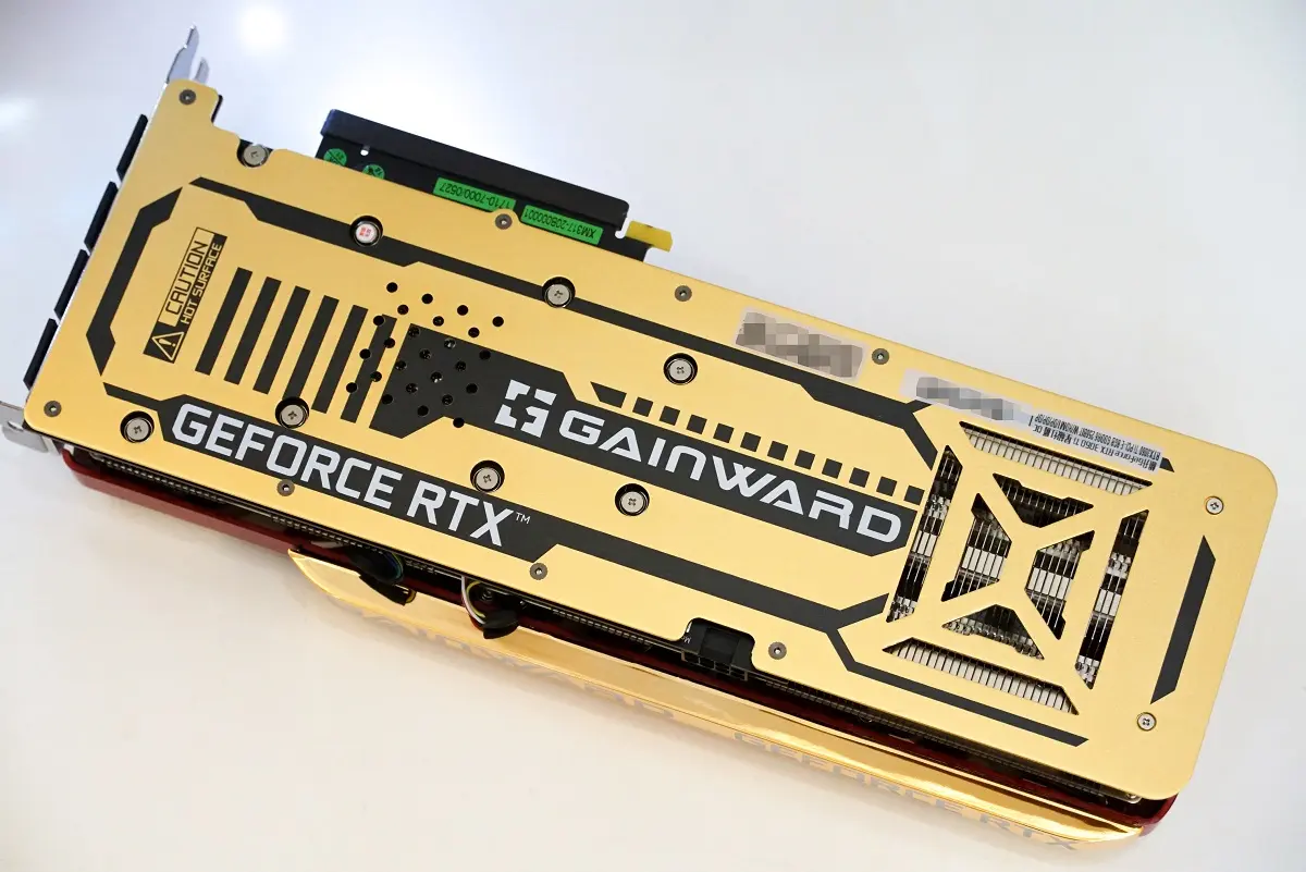 捏牛子大賽，RTX 3060Ti 賽博朋克2077遊戲幀數測試