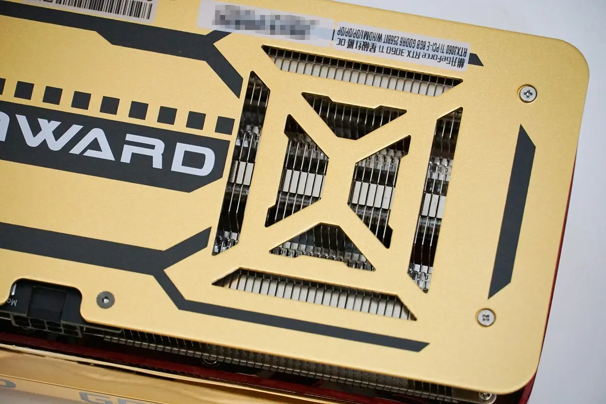 捏牛子大賽，RTX 3060Ti 賽博朋克2077遊戲幀數測試