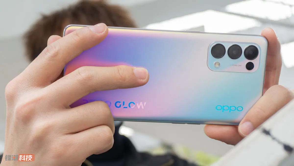 OPPO Reno5 Pro 体验：轻薄炫彩，更是人像好手