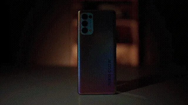 OPPO Reno5 Pro 体验：轻薄炫彩，更是人像好手