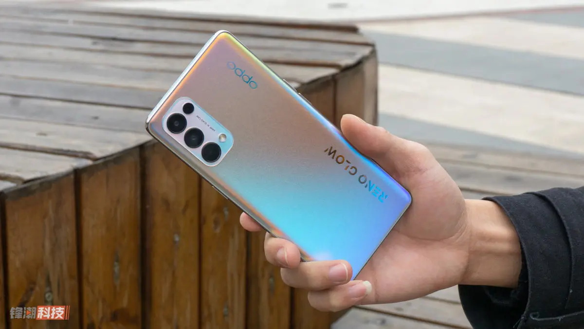 OPPO Reno5 Pro 体验：轻薄炫彩，更是人像好手