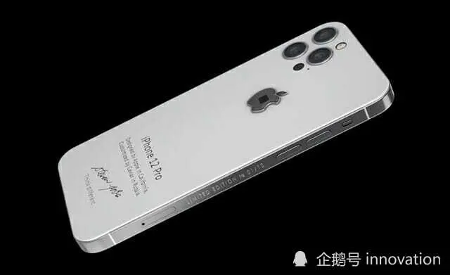 iPhone12Pro，乔布斯特别版…“苹果Logo印有乔布斯的衣服”