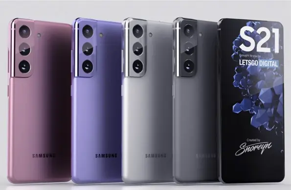 上市时间确定！三星Galaxy S21系列将于1月14日亮相