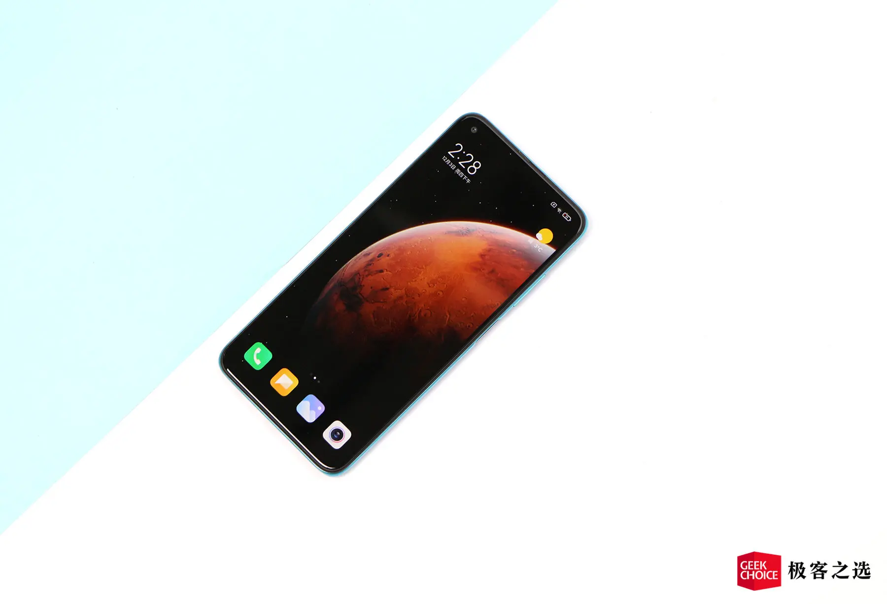 Redmi Note 9 5G 体验：5000mAh 大电池，性价比很高的千元水桶机