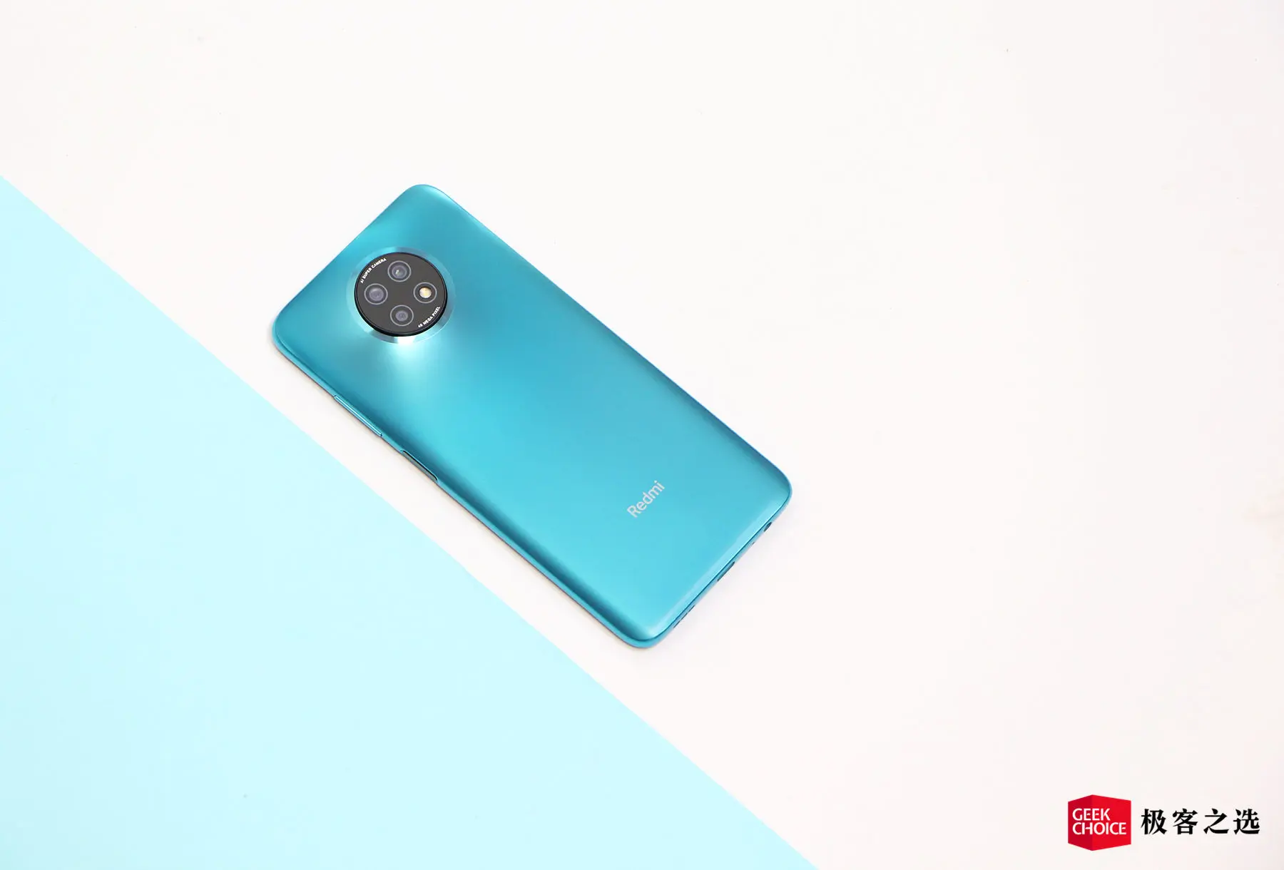 Redmi Note 9 5G 体验：5000mAh 大电池，性价比很高的千元水桶机