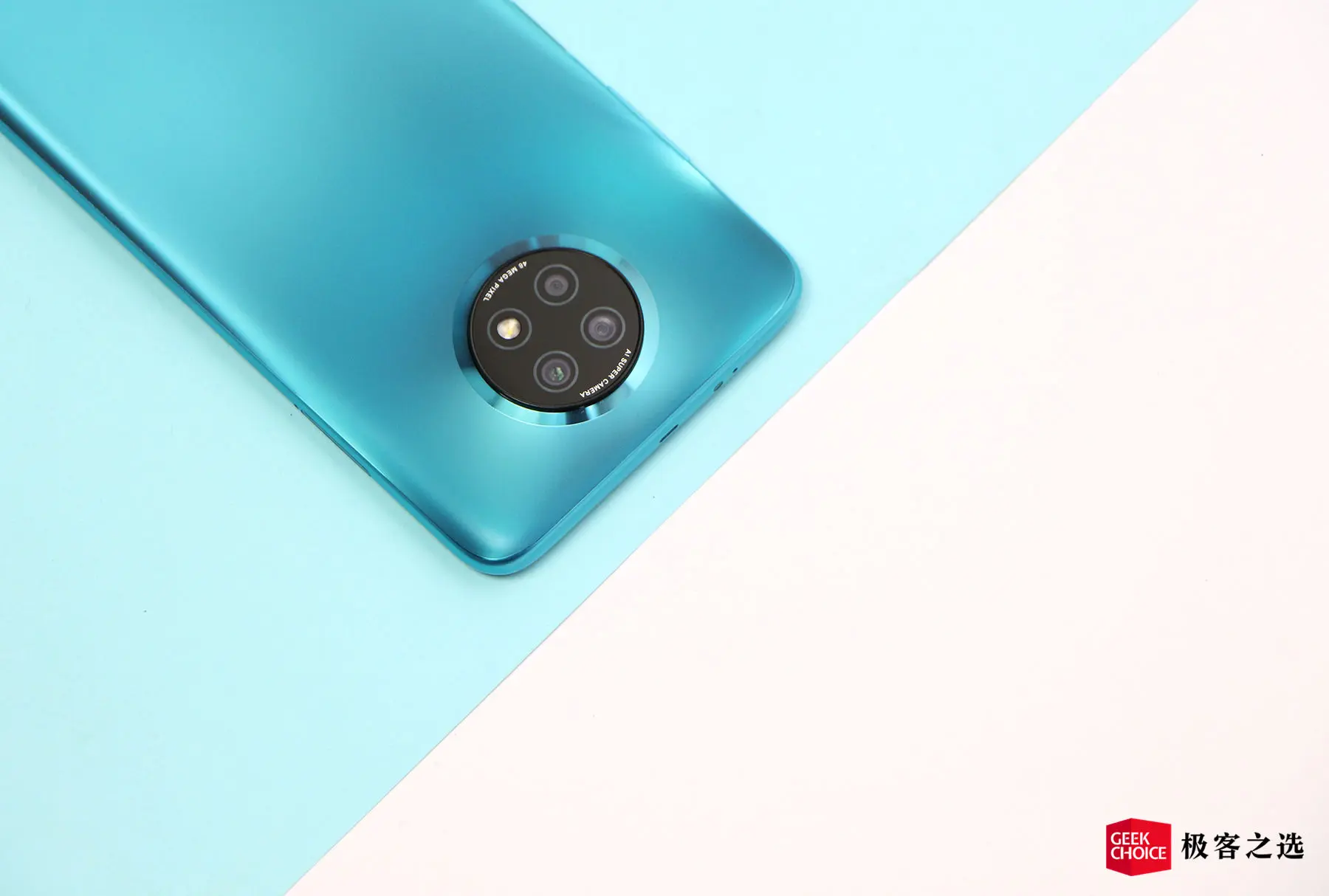 Redmi Note 9 5G 体验：5000mAh 大电池，性价比很高的千元水桶机