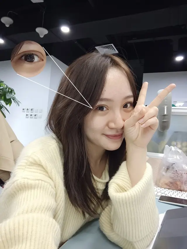 自拍全是网红脸？Reno5 Pro人像拍照对比说清楚