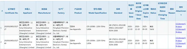 PS5主机已通过国内3C认证 国行版这次真的要来了