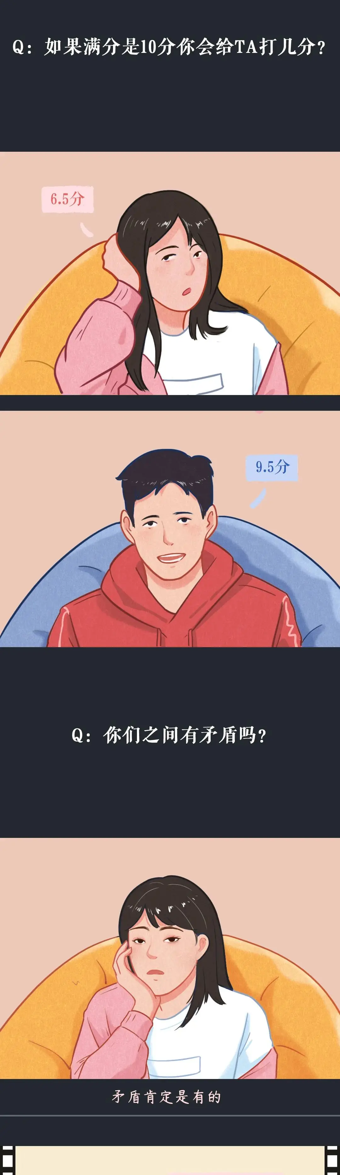 成年男女恋爱误区指南