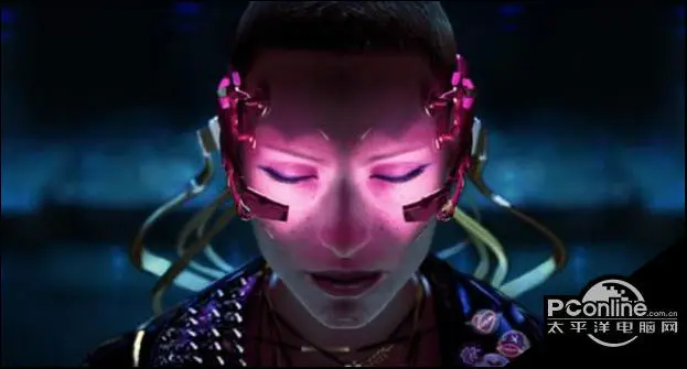 賽博朋克2077女性角色怎麼捏臉？遊戲性別系統詳解