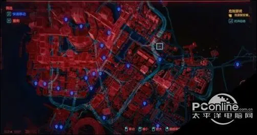 赛博朋克2077传送点有哪些？赛博朋克2077传送点汇总