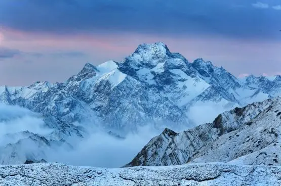 我国第一神山，景色宜人却被称为“地狱之门”？普通人不能随意进入