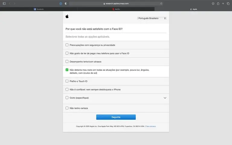 iPhone13将重回指纹解锁？苹果发布调查问卷：你是否满意