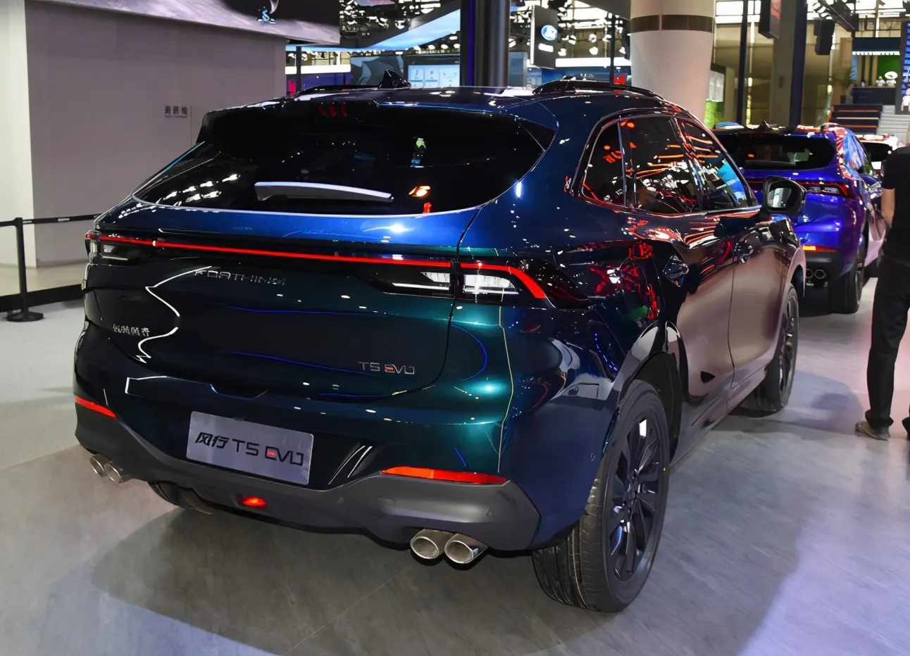 专为年轻人打造的SUV，比皓影漂亮十倍，油耗6.6L，预售价11.5万