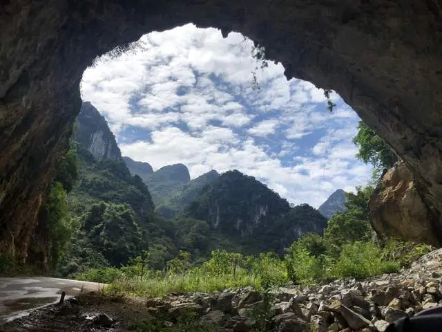 国内最接近“世外桃源”的地方，藏在深山中，看一眼便忘不了