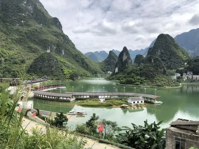 国内最接近“世外桃源”的地方，藏在深山中，看一眼便忘不了