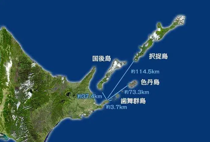 日本都投降了，斯大林为什么还要占领北方四岛？背后牵出一桩国耻