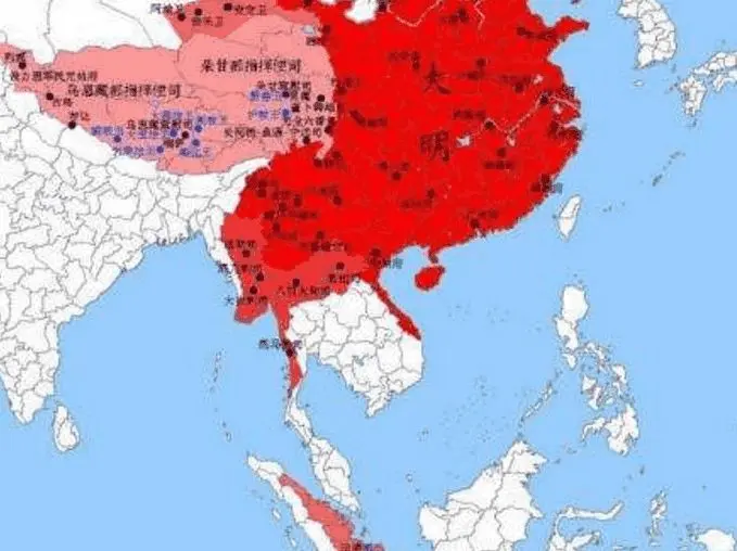 此地曾属中国100多年，却因独立建国，让我们丧失印度洋出海口