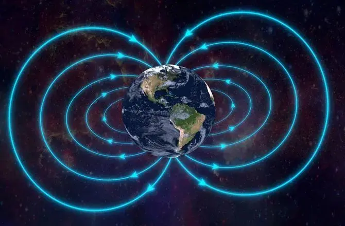 南极变北极？地磁变化速度比预期快10倍，或在百年内倒转！