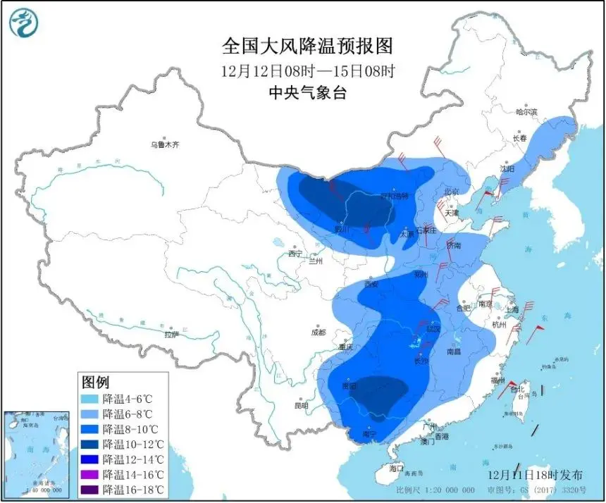 科学家研究用脑机接口治疗抑郁症；全国多地将迎断崖式降温丨科技早新闻