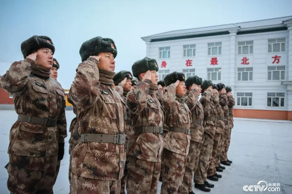 祖国最北希望小学，来了清华“兵老师”